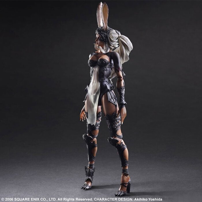 Final Fantasy 12 Fran Figure