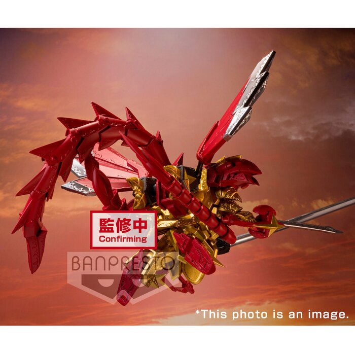 knight superior dragon gundam