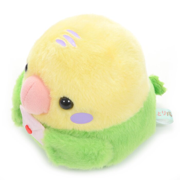 kotori tai plush