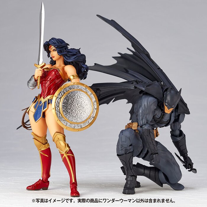 amazing yamaguchi wonder woman review