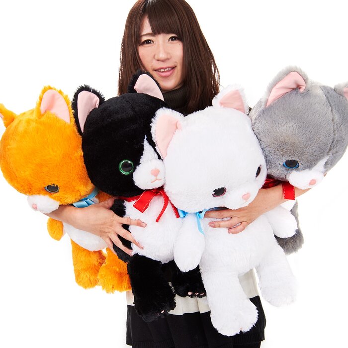 koneko no cotton plush