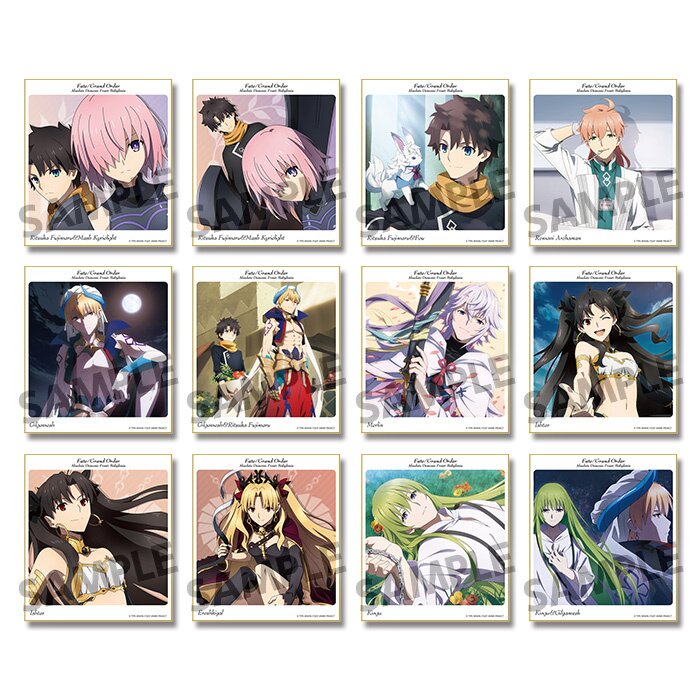 Date A Live Mini Shikishi Board Collection Vol. 4 Box Set - Tokyo Otaku  Mode (TOM)