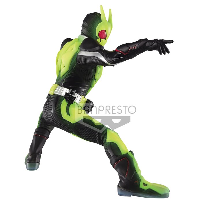 statue kamen rider