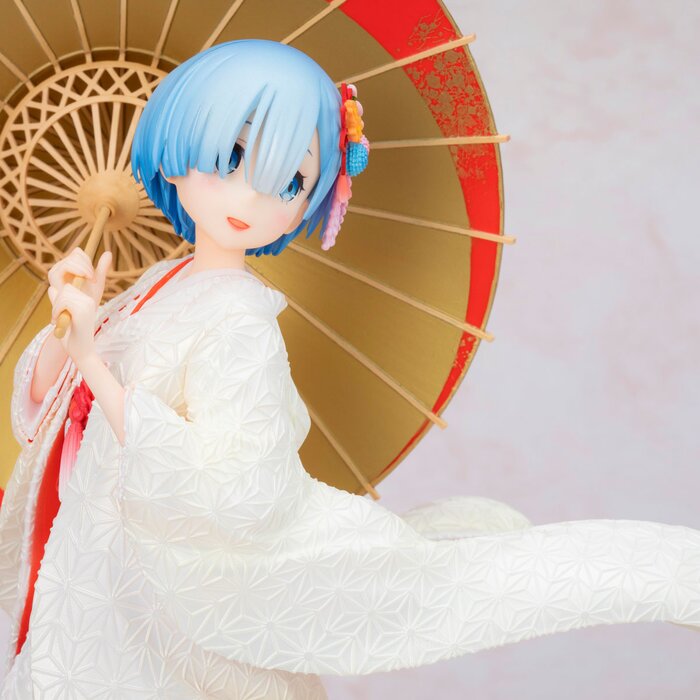 re zero rem kimono