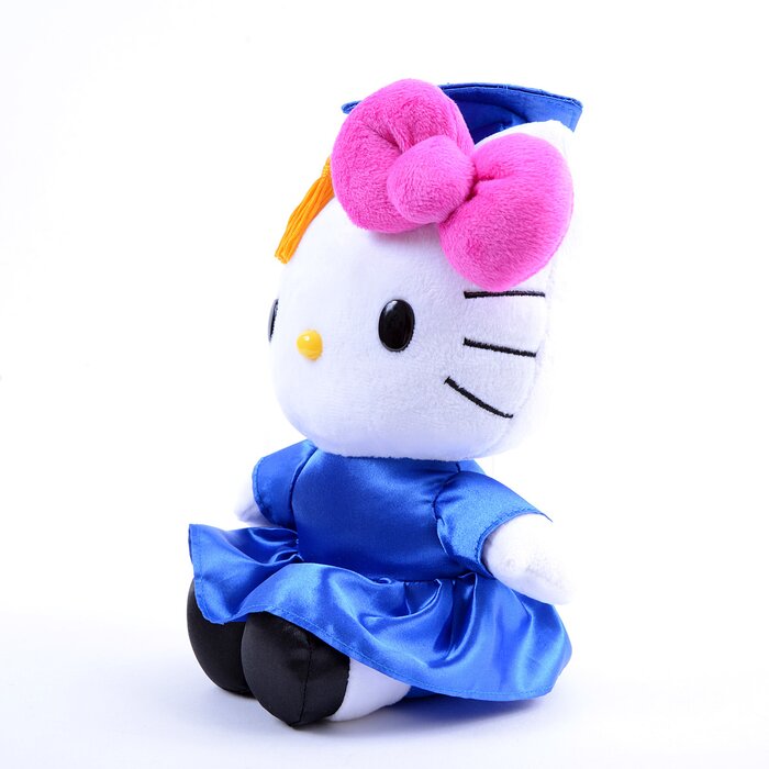 hello kitty graduation plush 2019