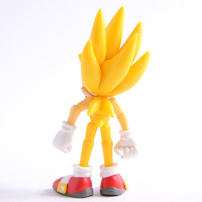 sonic super pack toys