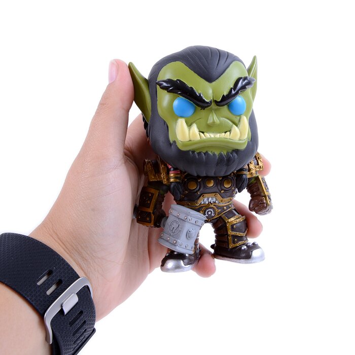 nendoroid warcraft