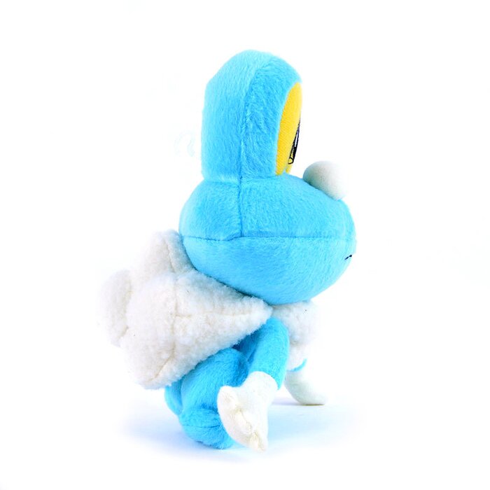 pokemon froakie plush