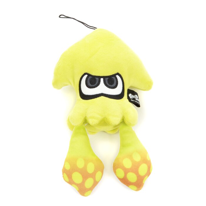 splatoon 2 plushies