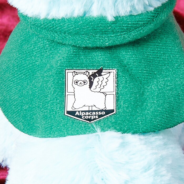 alpacasso corps