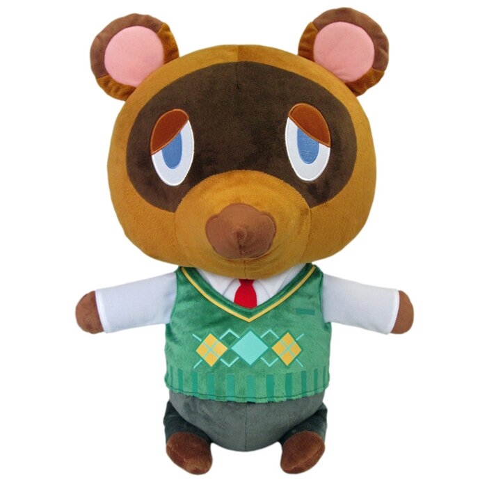 tom nook plush walmart