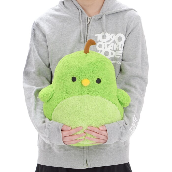 fruit plushies