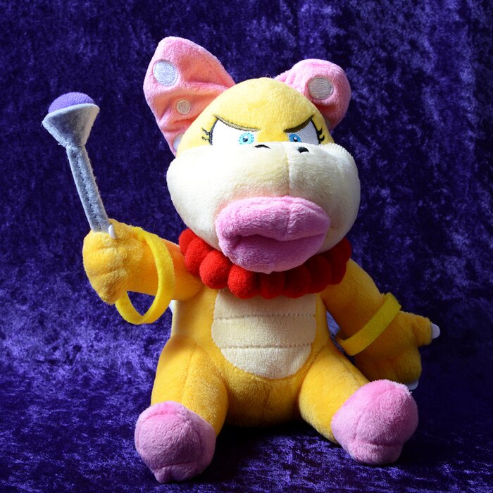 wendy o koopa plush