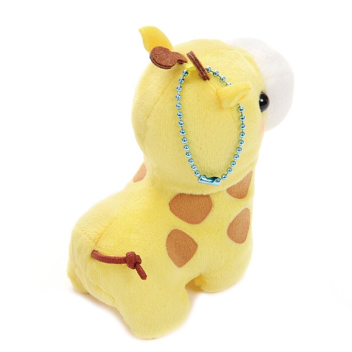 pocket zoo plush