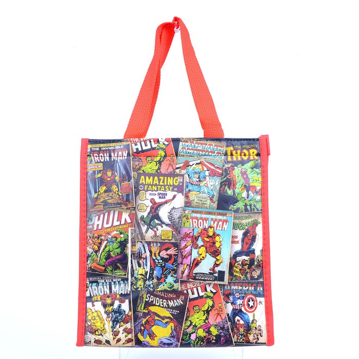 Marvel Insulated Shopper Tote Bag Marvel Tokyo Otaku Mode