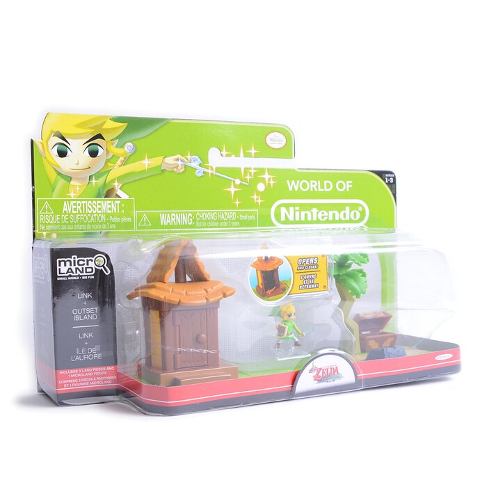 world of nintendo micro figures