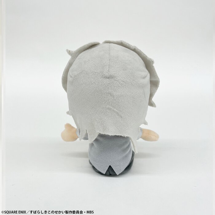 joshua twewy plush