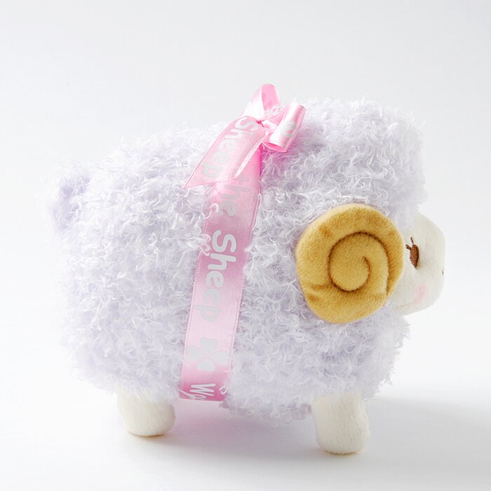 wooly the sheep plush