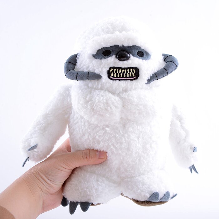 star wars wampa plush