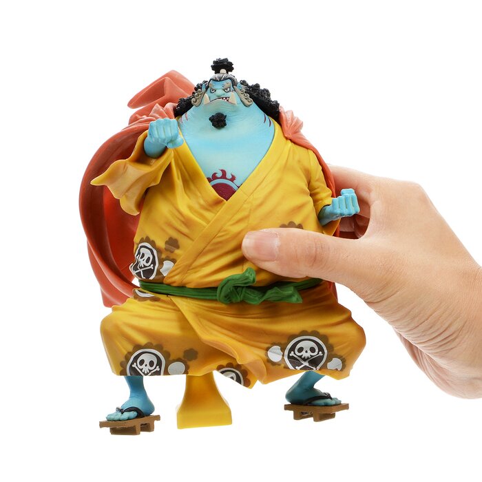 king of artist the jinbe