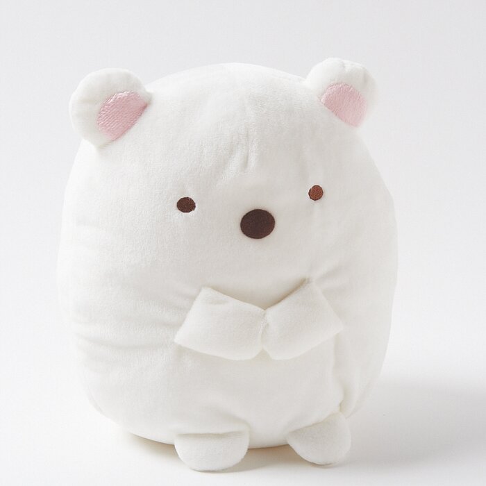 japanese polar bear plush