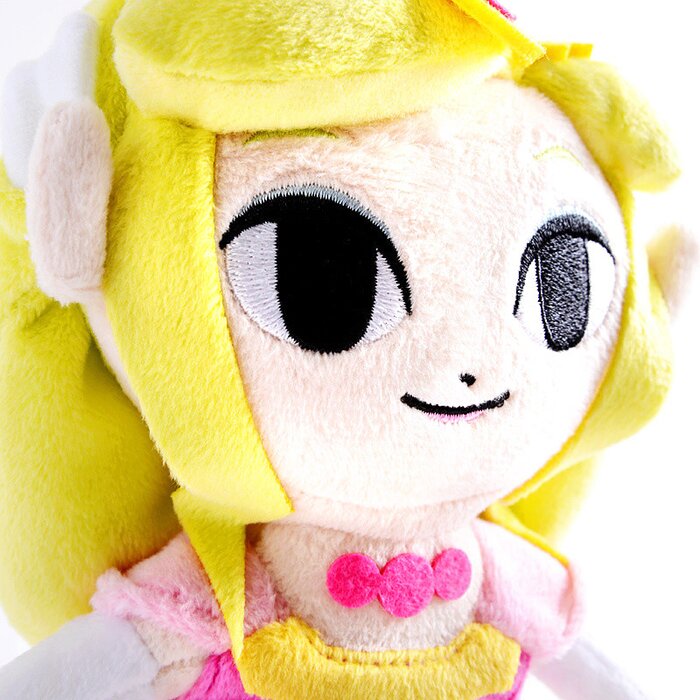 Princess Zelda 8 Plush | The Legend of Zelda