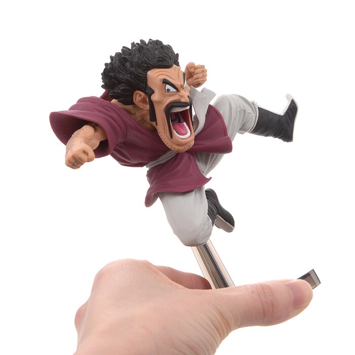 mr satan banpresto