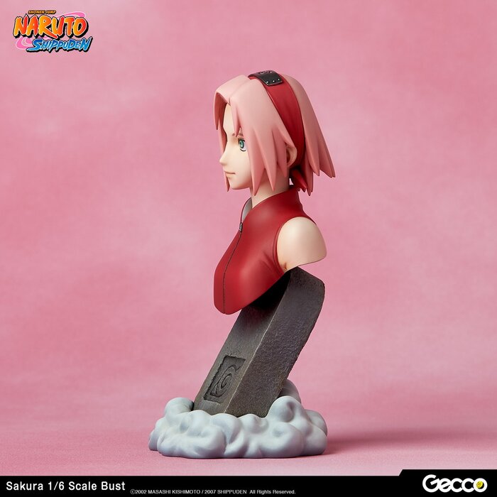 sakura statue danganronpa