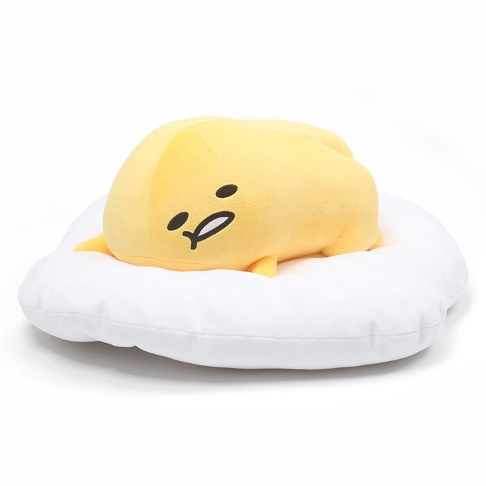 pillow gudetama plush