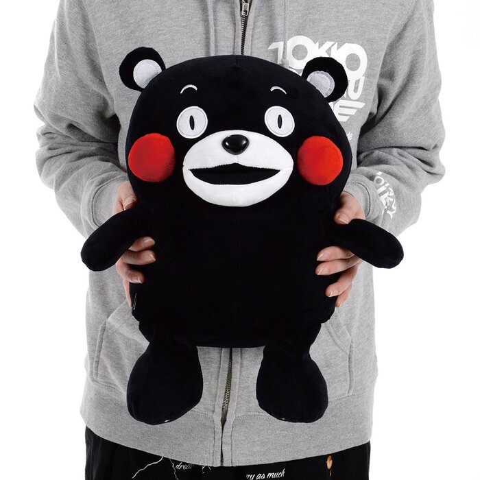 kumamon plush toy