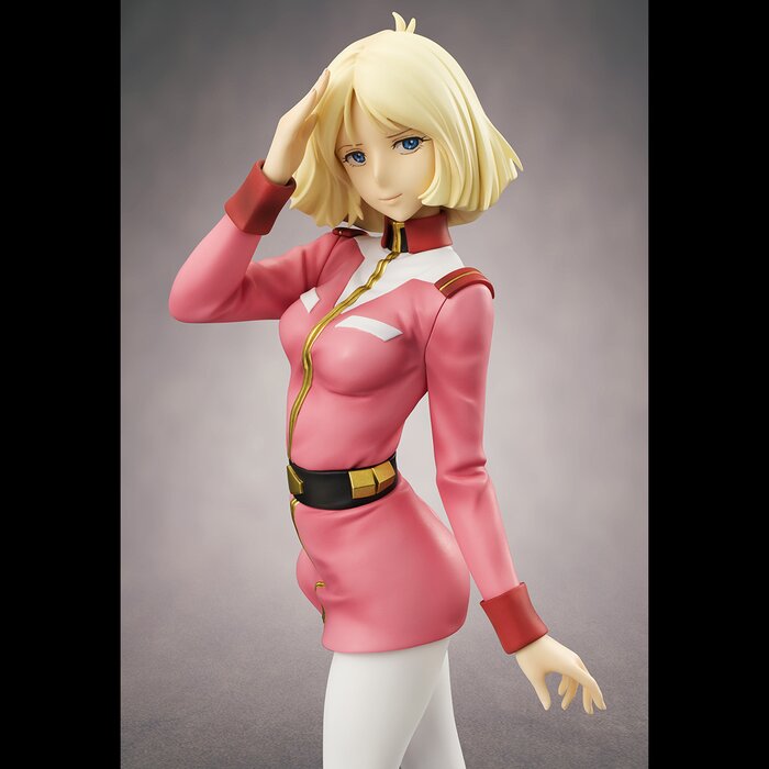 RAHDX Series G.A.Neo: Mobile Suit Gundam Sayla Mass 1/8 Scale Figure ...