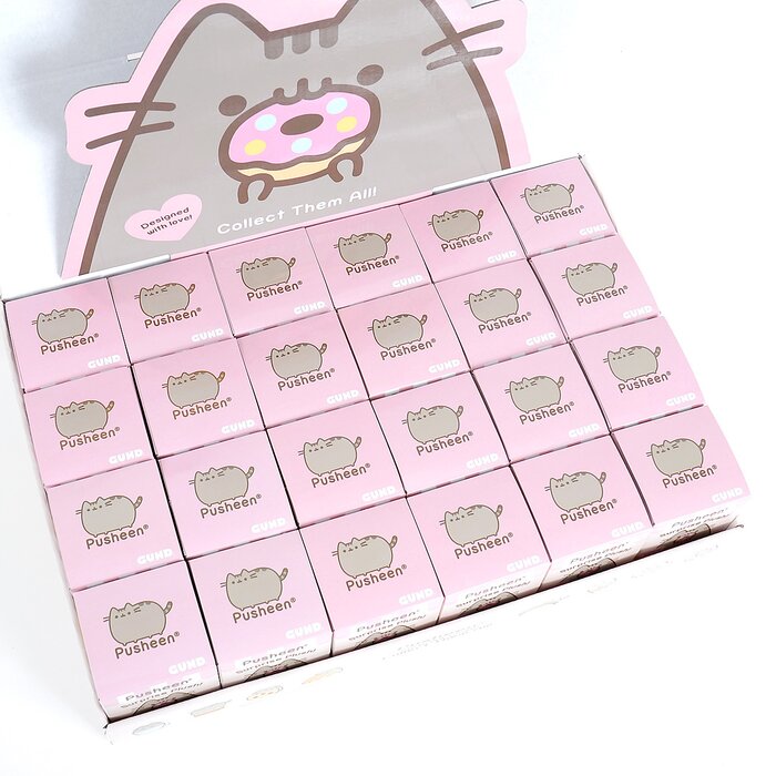 pusheen blind box series 17