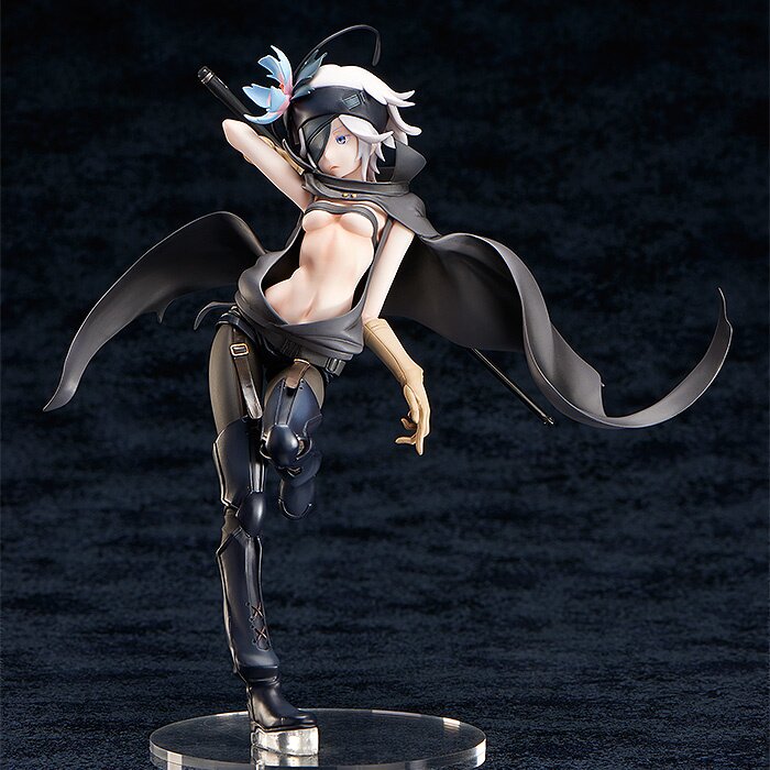 Fremy Speeddraw Rokka: Braves of the Six Flowers 1/8 Scale Figure