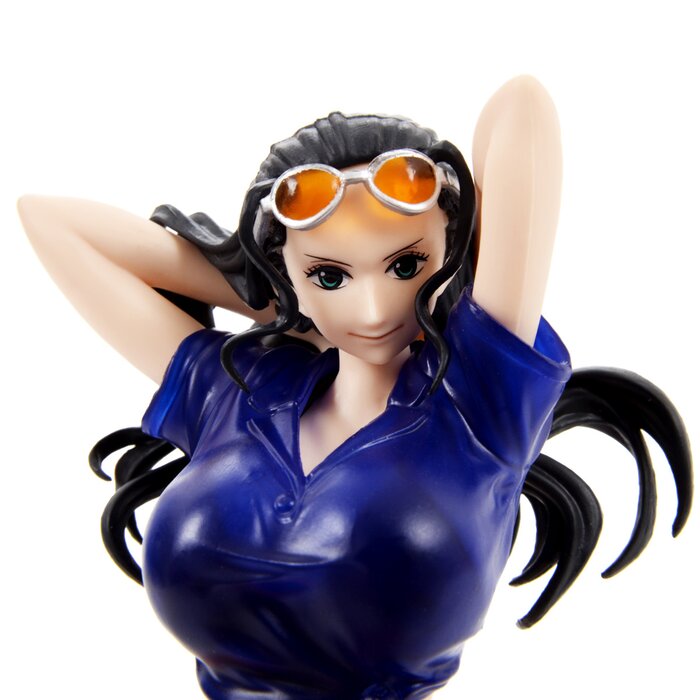 nico robin figure hentai