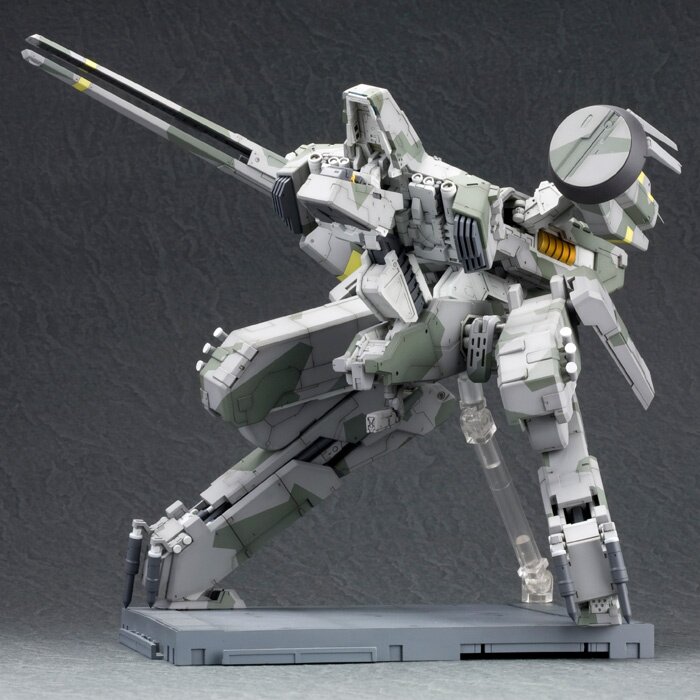  Kotobukiya Metal Gear Solid: Metal Gear Rex Model Kit