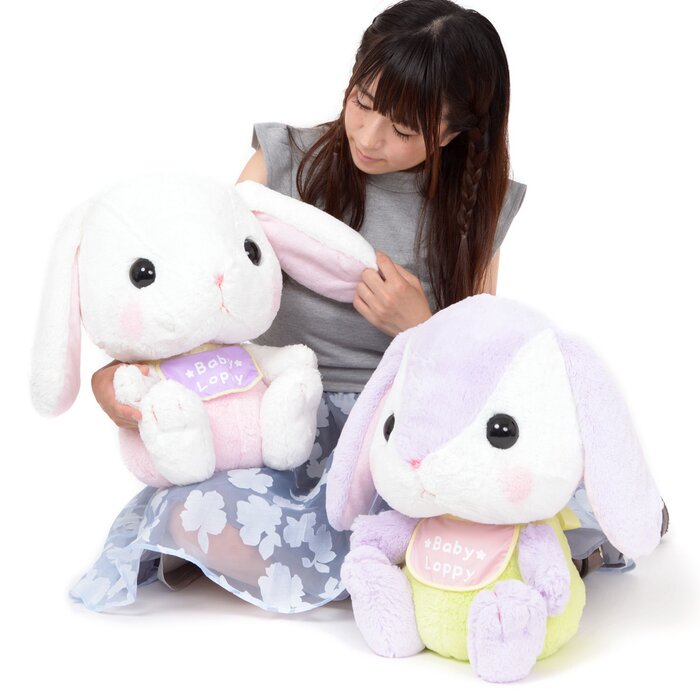 loppy plush