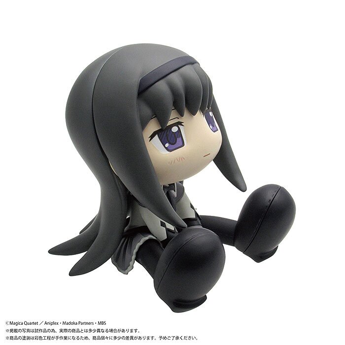 Binivini Baby] Soft Vinyl Figure Puella Magi Madoka Magica