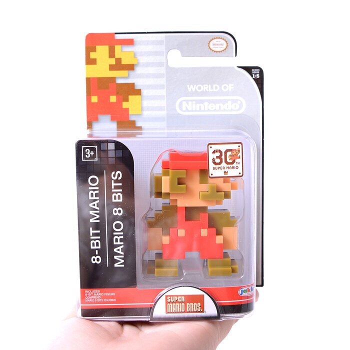 8 bit mario toys