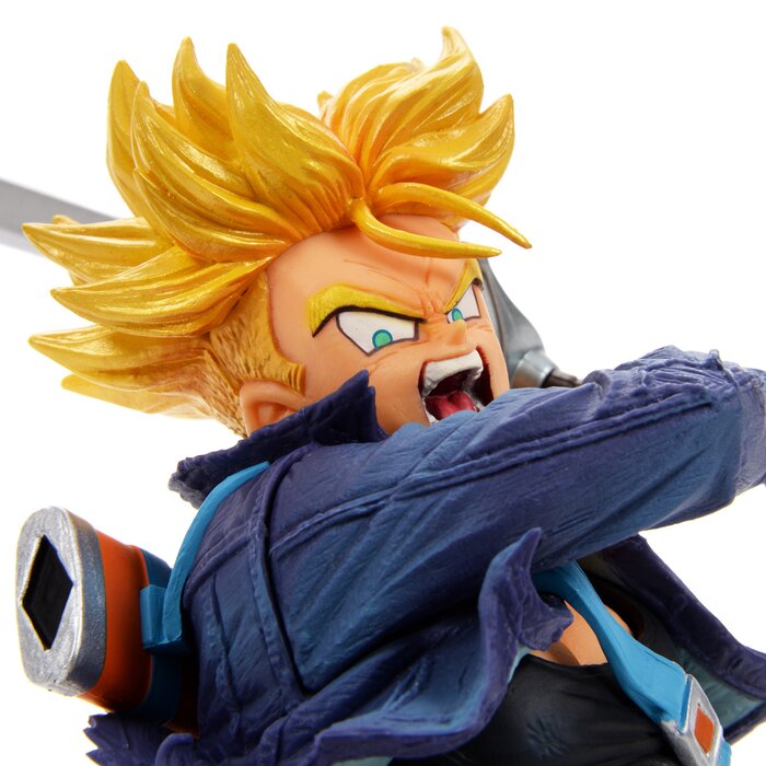 Trunks DBZ Banpresto World Figure Colosseum Vol. 2 Banpresto Tokyo