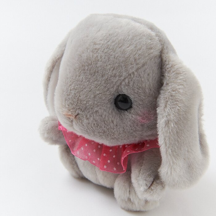 rabbit plushie