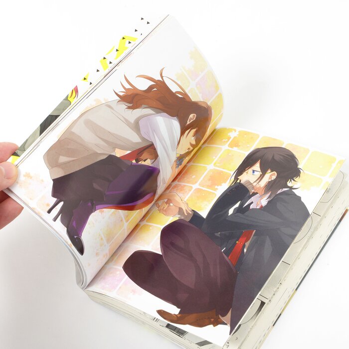 Horimiya 10.5 Official Fan Book - Tokyo Otaku Mode (tom)