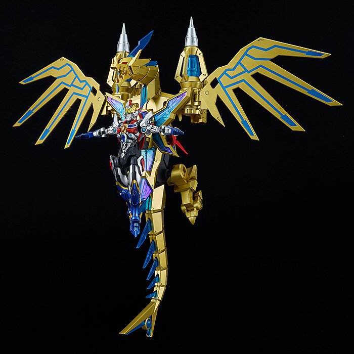 Moderoid Gridman Universe Rogue Kaiser Gridman (Re-run