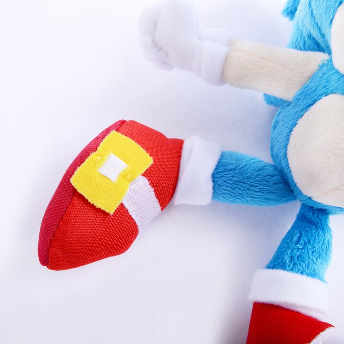 20th Anniversary Classic Sonic Plush Sonic The Hedgehog Tokyo Otaku Mode Tom