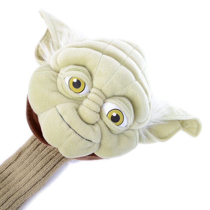 Classic Star Wars Golf Club Covers Yoda Driver Cover Tokyo Otaku