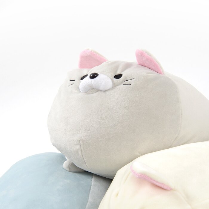 lazy cat summit plush