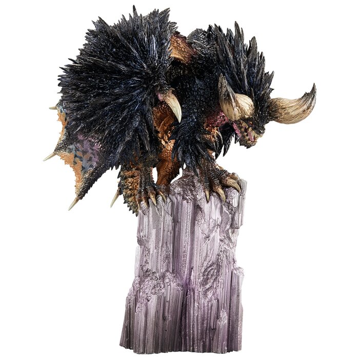 nergigante figure builder creators model