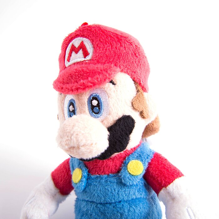 mario 5 plush