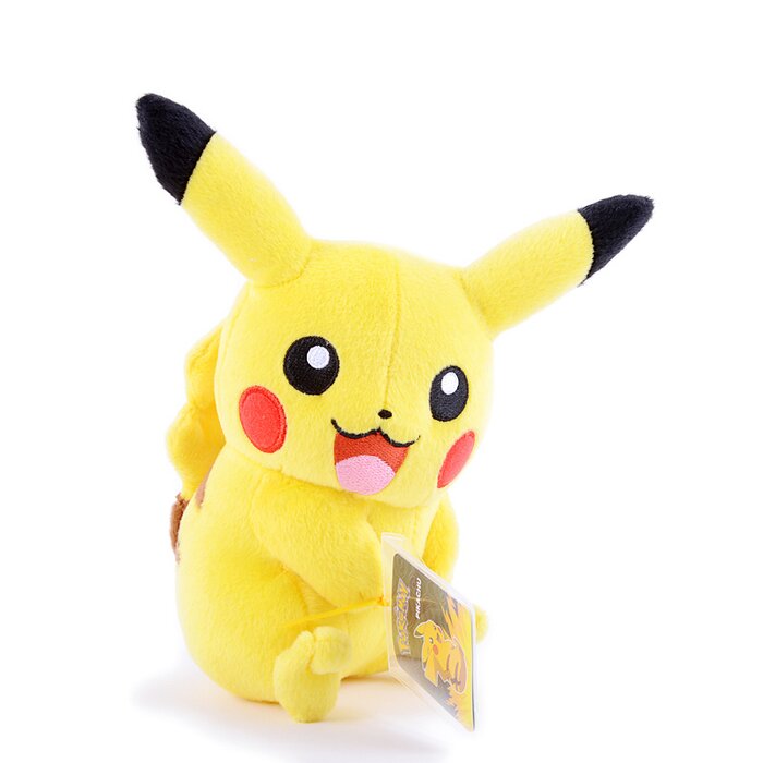 pika chu plush