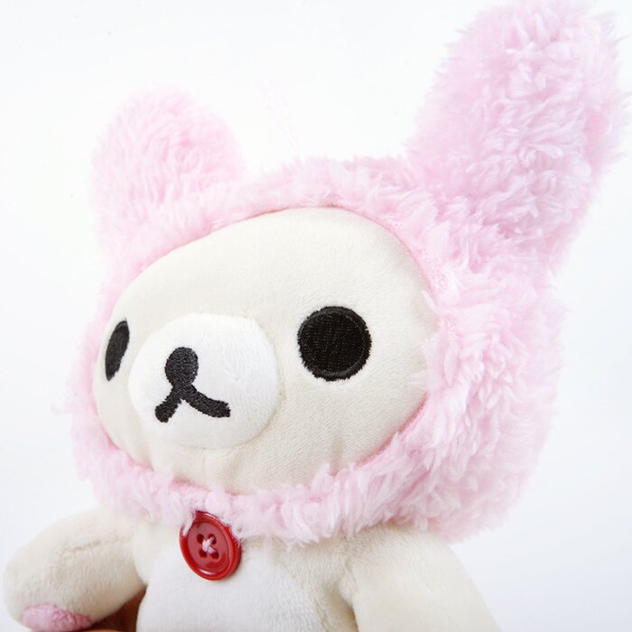 Rilakkuma Bunny Cosplay Plush Collection - Tokyo Otaku Mode (TOM)