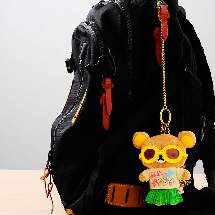 rilakkuma key chain